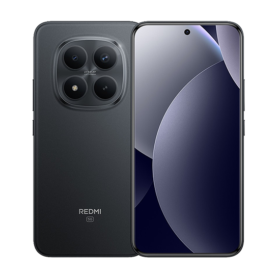 Xiaomi Redmi Note 15 Pro+ 5G Dual Sim 8GB RAM 256GB - Black - EAN 6932554481650