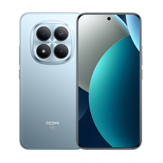 Xiaomi Redmi Note 15 Pro+ 5G Dual Sim 8GB RAM 256GB - Glacier Blue - EAN 6932554495701