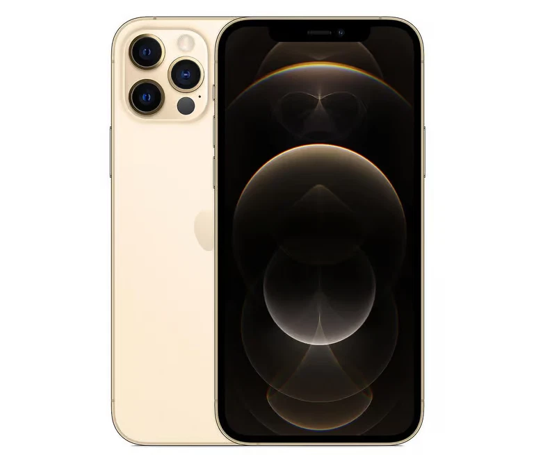 Apple iPhone 12 Pro 128GB Renewed Grade B Gold (Unboxed)