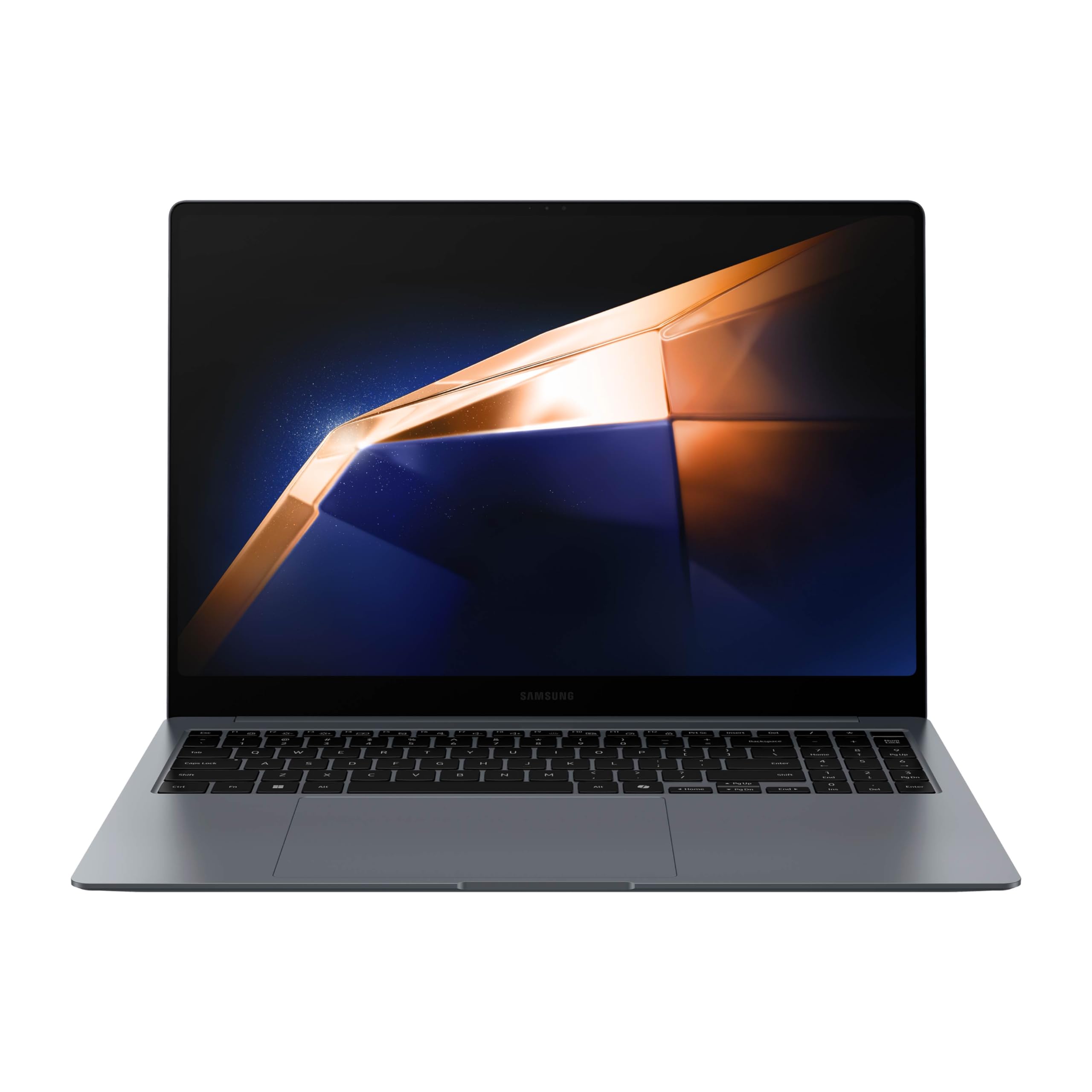 Samsung Galaxy Book 4 Pro Touch 16" Renewed (Grade B) Core Ultra 7 155H 16GB RAM 512GB SSD Drive GPU Integrated Grey