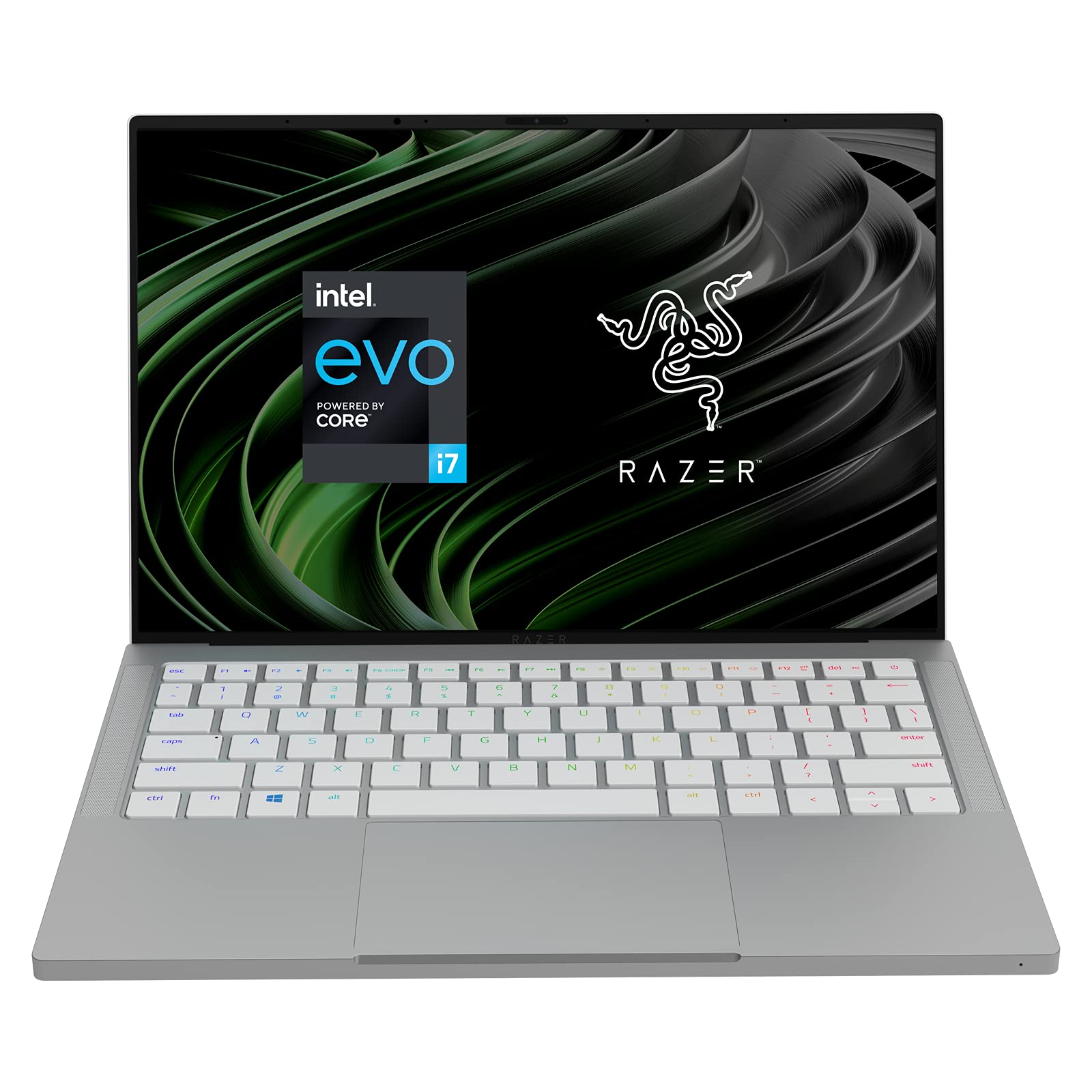 Razer Book RZ09-0357 13.4" Renewed (Grade C) Core i7-1165G7 16GB RAM 256GB SSD Drive GPU Integrated Silver