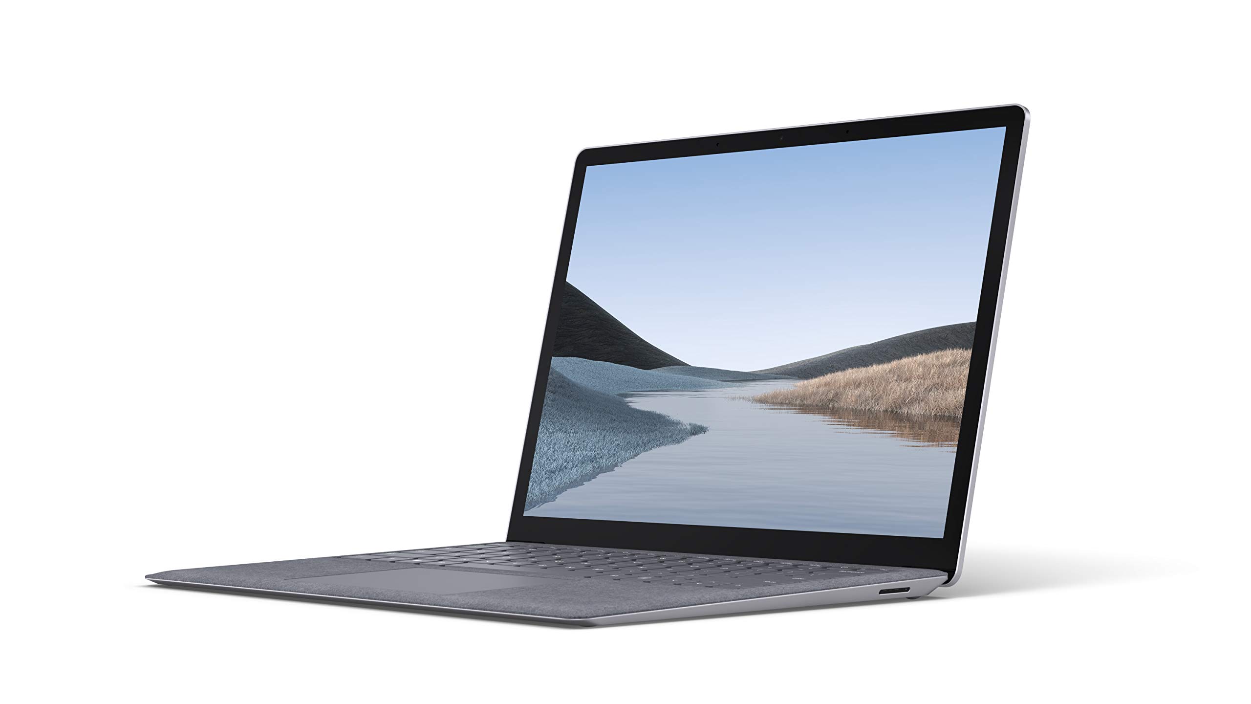 Microsoft Surface Laptop Touch 13.5" Renewed (Grade B) Core i5-7200U 4GB RAM 128GB SSD Drive GPU Integrated Grey