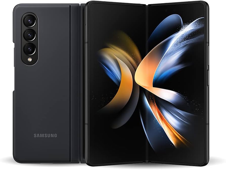 Samsung Galaxy Z Fold4 5G 512GB F936B DS Renewed Grade C+ Black (Unboxed)