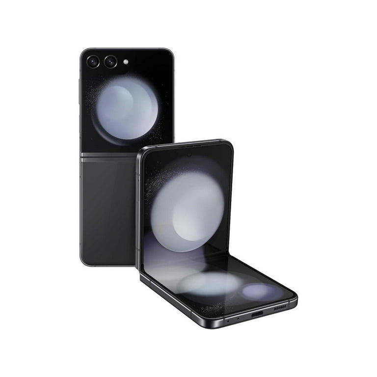 Samsung Galaxy Z Flip5 5G 512GB F731 Renewed Grade C Black (Unboxed)