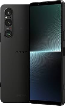 Sony Xperia 1 V 5G 256GB DS Renewed Grade B Black (Unboxed)