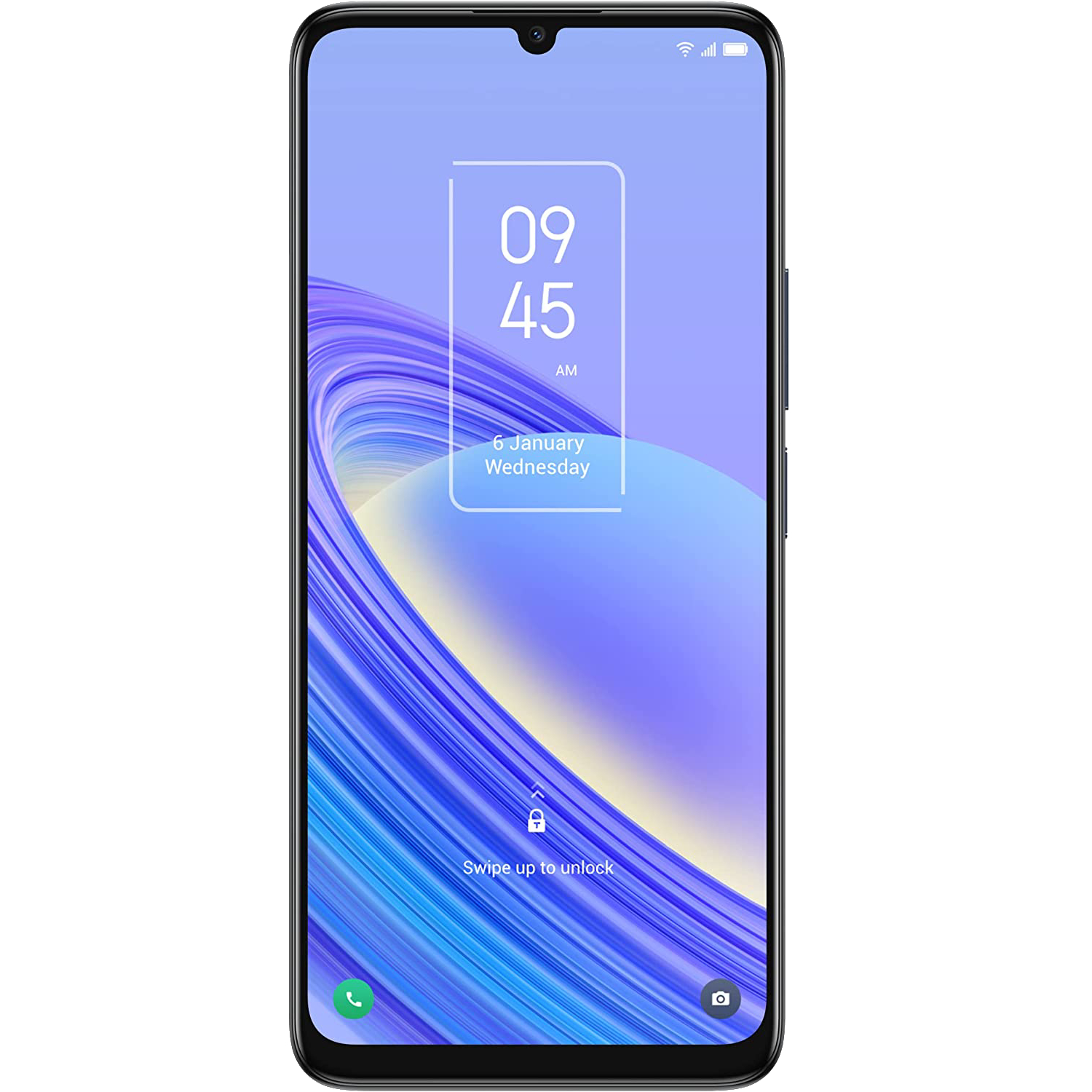 TCL 40 SE 128GB DS Renewed Grade BC Grey (Unboxed)