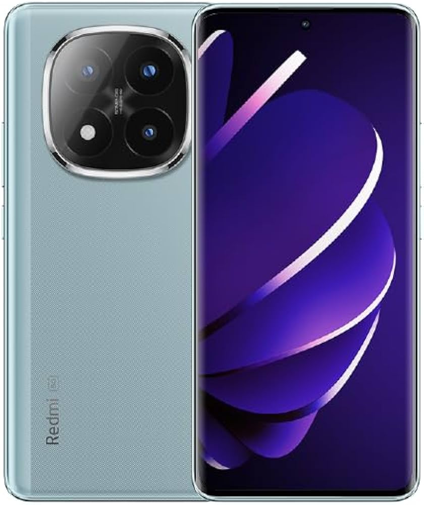 Xiaomi Redmi Note 14 Pro Plus 5G 512GB Renewed Grade B Blue (Unboxed)