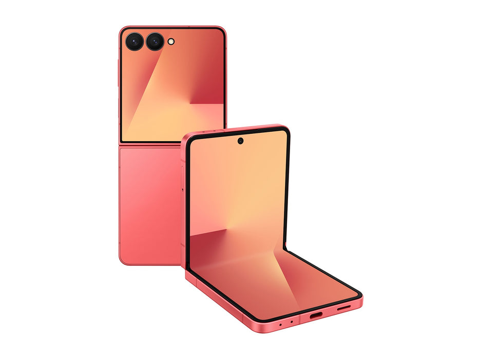 Samsung Galaxy Z Flip7 5G 256GB F766B Renewed Grade C Red (Unboxed)