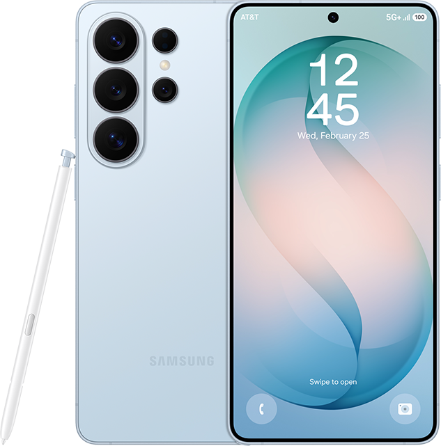 Samsung SM-S948 S26 Ultra 12+256GB 6.9" 5G Sky Blue EU