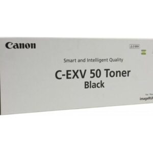 Canon C-EXV 50 toner cartridge Original Black