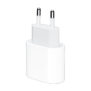 Apple 20W USB-C Power Adapter - White