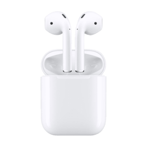 Apple AirPods 2nd Gen. with Lightning Charging Case MV7N2RU/A - White