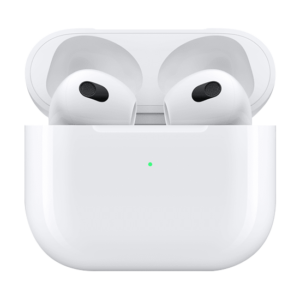 Apple AirPods 3rd Gen. with Lightning Charging Case - White