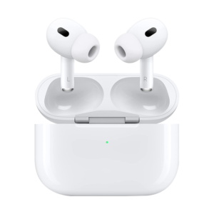 Apple AirPods Pro 2nd Gen. with MagSafe Charging Case - White