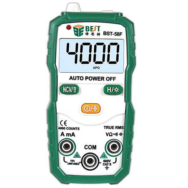 Digital Multimeter Best BST-58F