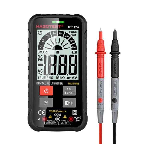 Digital Multimeter Habotest HT112A