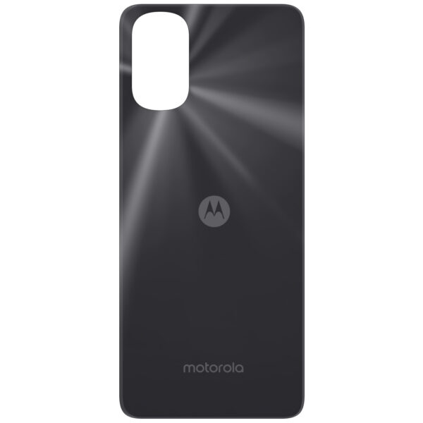 Battery Cover for Motorola Moto G22, Cosmic Black