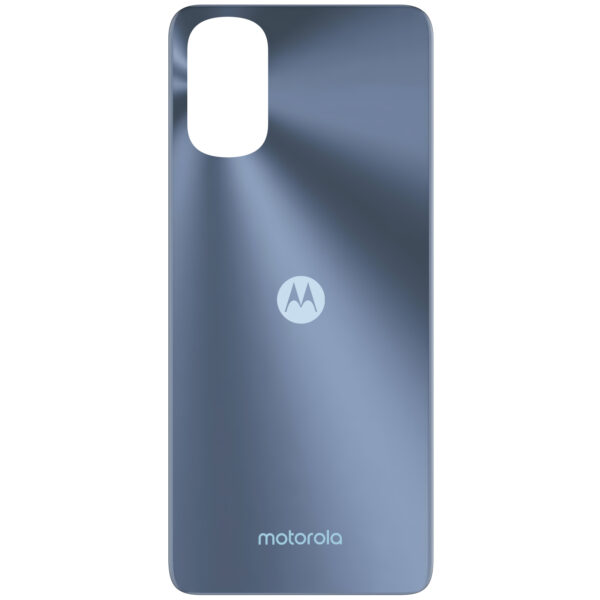 Battery Cover for Motorola Moto E32s, Slate Gray