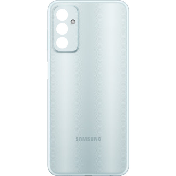 Battery Cover for Samsung Galaxy M13 M135, Light Blue