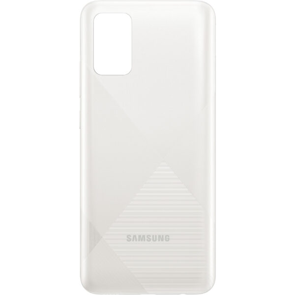 Battery Cover for Samsung Galaxy A02s A025F, White