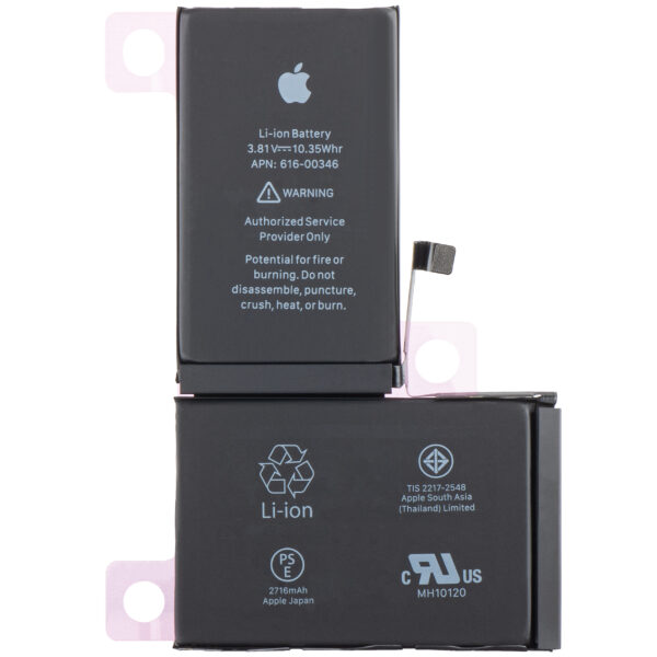 Battery for Apple iPhone X