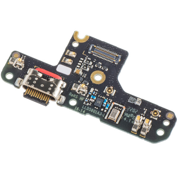 Charging Port Flex / Board for Motorola Moto G9 Plus