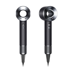 Dyson Hair Dryer Supersonic HD07 Origin - Black Nickel