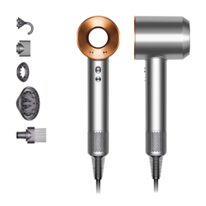 Dyson Hair Dryer Supersonic HD07 - Nickel Copper