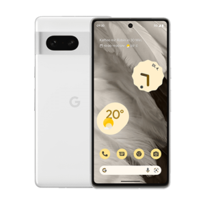 Google Pixel 7 5G Dual Sim 8GB RAM 256GB - Snow