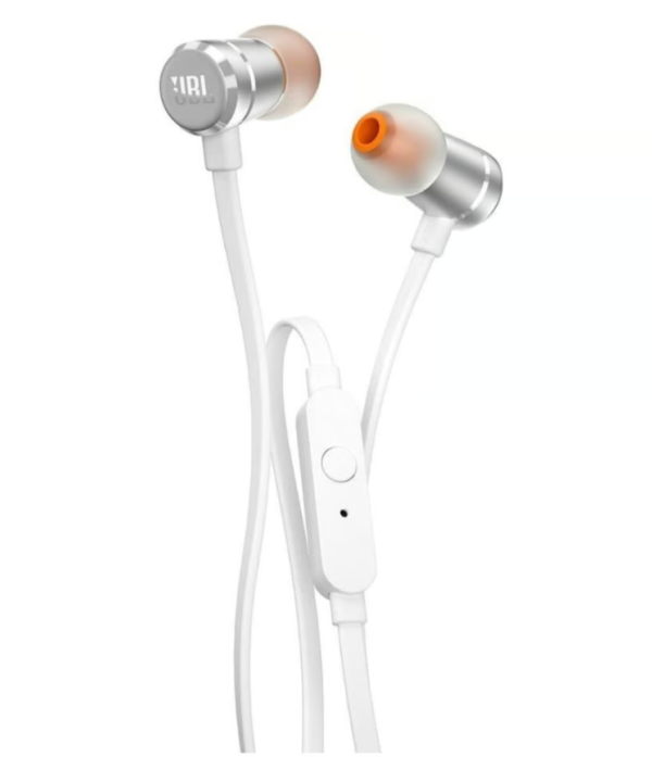 Handsfree 3.5mm JBL Tune 290, Silver JBLT290SIL