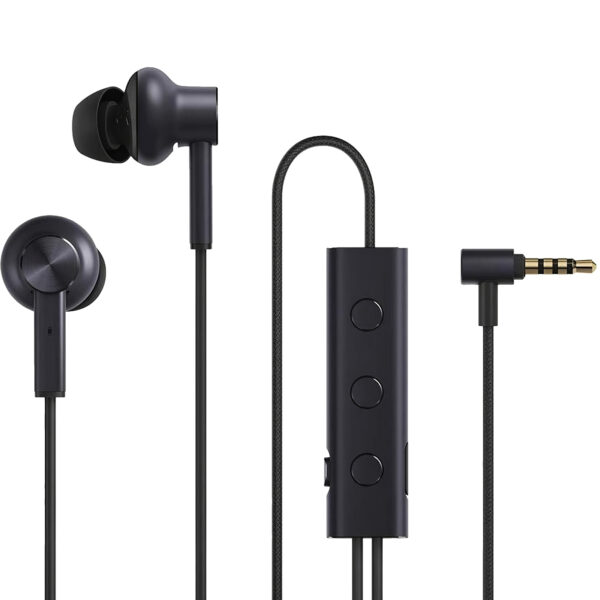 Handsfree 3.5mm Xiaomi Mi ANC, Black ZBW4386TY