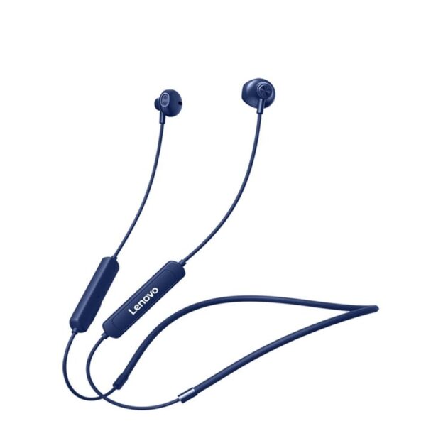 Handsfree Bluetooth Lenovo SH1, Blue