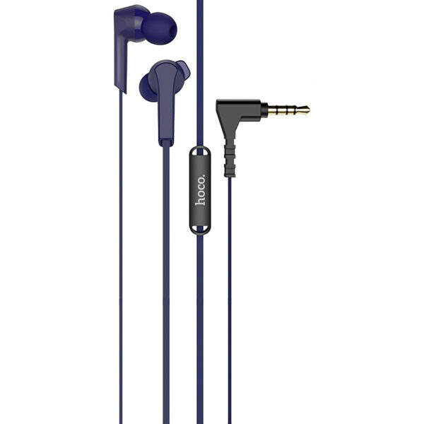 Handsfree 3.5mm Hoco M72 Admire, Blue