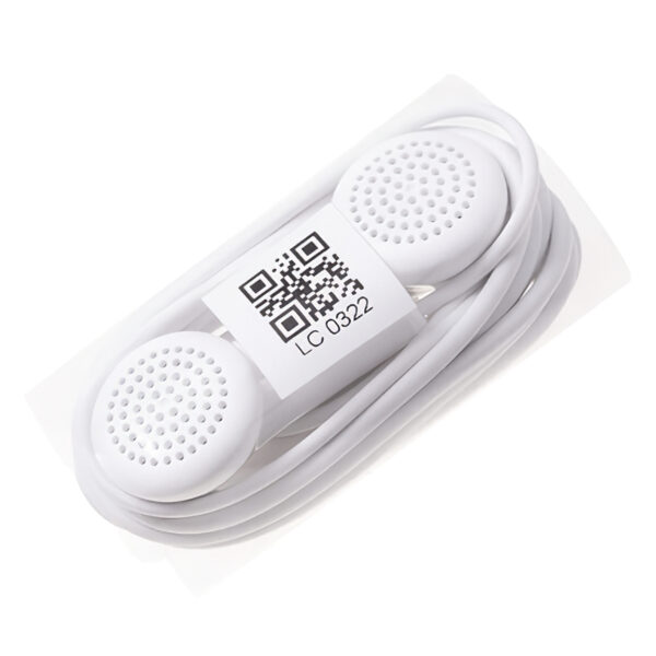 Handsfree 3.5mm Huawei AM110, White