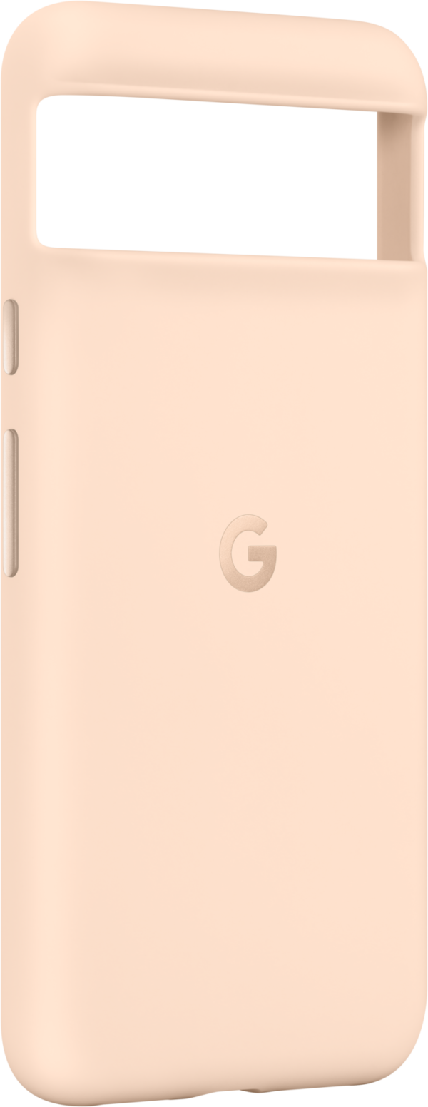 Hard Case Google for Pixel 8, Rose GA04981