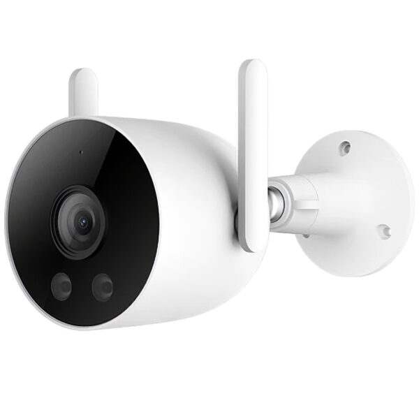 Home Security Camera iMILAB EC3 Lite, Wi-Fi, 1080P, Outdoor, White CMSXJ40A