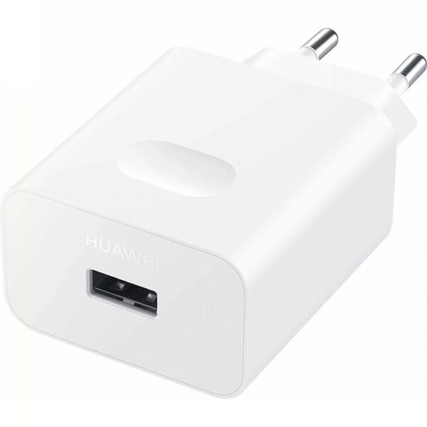 Wall Charger Huawei HW-100400E01, 40W, 4A, 1 x USB-A, White 02221192