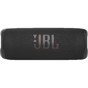 JBL Flip 6 Bluetooth Speaker - Black