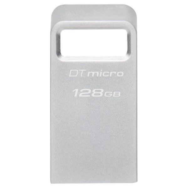 USB-A 3.2 FlashDrive Kingston Micro G2, 128Gb DTMC3G2/128GB