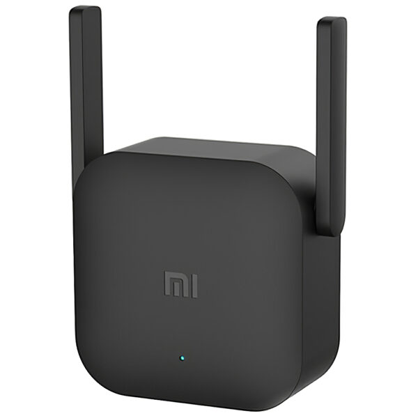 Wi-Fi Range Extender Xiaomi Mi Pro R03, 300Mbps, Black DVB4235GL