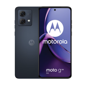 Motorola XT2347-2 Moto G84 5G Dual Sim 12GB RAM 256GB - Midnight Blue