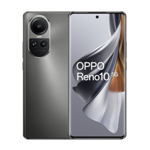 Oppo Reno10 5G Dual Sim 8GB RAM 256GB - Silvery Grey