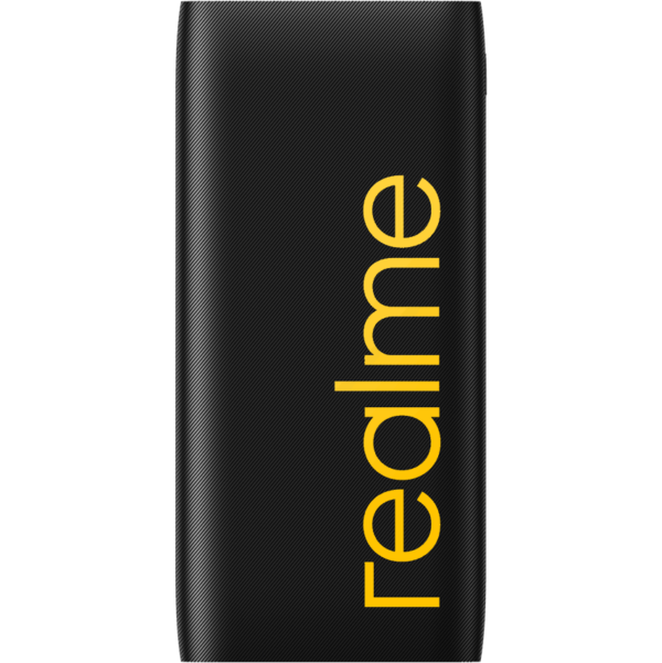 Powerbank Realme 3i, 10000mAh, 12W, Black RTX2110