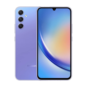 Samsung Galaxy A34 A346 5G Dual Sim 8GB RAM 256GB – Violet