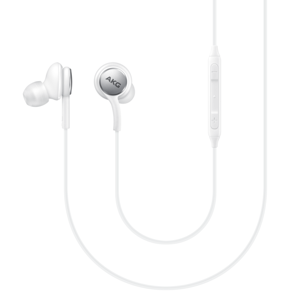 Handsfree 3.5mm Samsung AKG, White GP-OAU021AMCWW