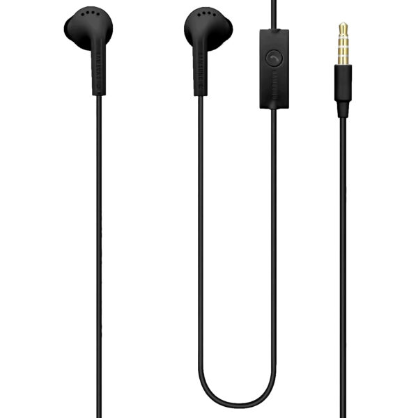 Handsfree 3.5mm Samsung EHS61, Black GP-TOU021CSFBW