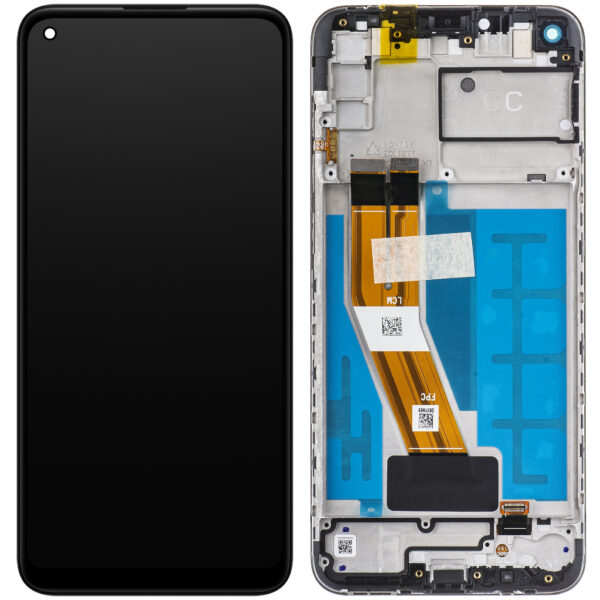 LCD Display Module for Samsung Galaxy A11 A115, Black