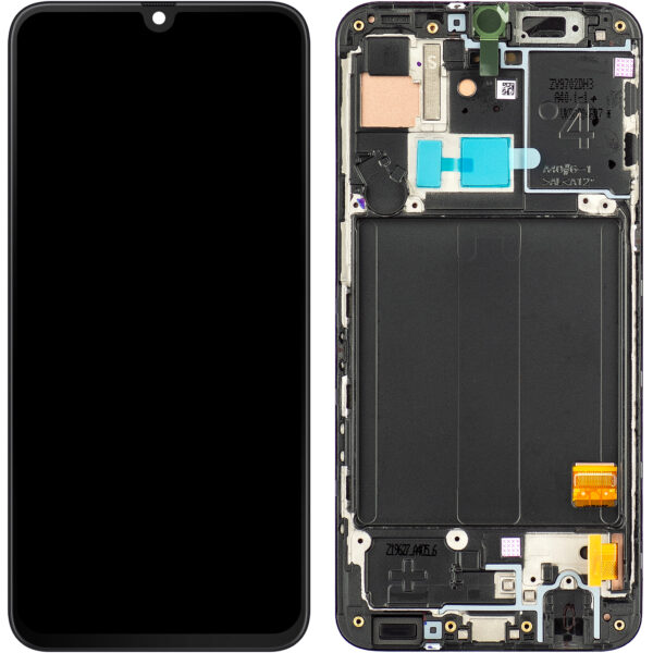 LCD Display Module for Samsung Galaxy A40 A405, Black