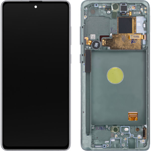 LCD Display Module for Samsung Galaxy Note10 Lite N770, Silver