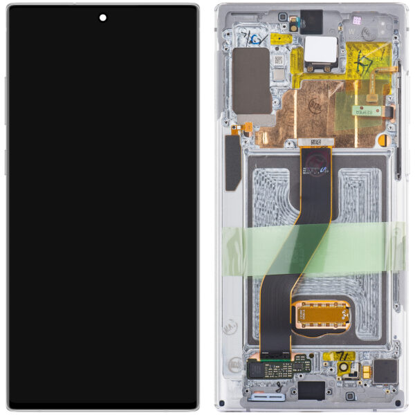 LCD Display Module for Samsung Galaxy Note 10+ 5G N976 / Note 10+ N975, White